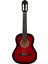 CE-55RD Kırmızı Klasik Gitar 4/4 ( Taşıma Kılıfı, Gitar Askısı, Tuner, Metod ve Pena Hediyeli) 2