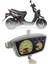Yamaha BWS100 Için 4VP Motosiklet Scooter Enstrüman Motor Motosiklet Enstrümanı Hız Ölçer 140KM (Yurt Dışından) 2