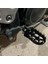 Ayak Dönem Footpeg Ayak Pegs Yamaha Için Pedal Pedalı Tenere Xt 660 Z R 660Z 660R XT660 XT660Z XT660R Aksesuarları (Gümüş) (Yurt Dışından) 3
