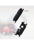 Araba Bagaj Anahtarı Bagaj Kapağı Düğmesi Tutucu Kılıf Braketi Anahtar Plaka Nissan X-Trail 2008-2013 (Yurt Dışından) 3