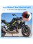 Kawasaki Z900 Için Sol Kombinasyon Acil Durum Anahtarı Düğmesi 650 1000 2020-2022 (Yurt Dışından) 5