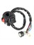 Sol Gidon Anahtarı Çalıştırma Yamaha Moto-4 YFM225/YFM250/YFM350 (Yurt Dışından) 1