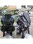 Motosiklet Ön Cam Ön Cam Deflektörü Yamaha FZ09 Fz-09 MT09 Mt-09 2021 2022 Için Rüzgar Kalkanı Kapağı (Yurt Dışından) 2