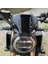 Motosiklet Ön Ekran Ön Cam CB650R CB1000R Cb 650R 1000R Için Ön Cam Rüzgar Deflektörü (Yurt Dışından) 2