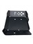 Motosiklet Aksesuarları Skid Plaka Motor Koruma Şasi Kapak Koruması Scrambler 400 x Hız 400 2024 2025 (Yurt Dışından) 3