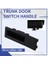 Önyükleme Kilit Push Düğmesi Bagaj Kapağı Hatch Anahtar 51247463162 51247463161 Bmw 2s 3s 4s 5s F22 F30 F32 F33 F10 F25, B (Yurt Dışından) 4