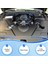 Maserati Quattroporte Için 2pcs Bonnet Hood Strut Hood Gaz Bahar Şoku 2004-2012 Sedan (Yurt Dışından) 4