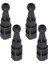 4pcs Araba Motoru Kapağı Top Saplama Pimi 4891847AA Chrysler Için 300 2011-2022 Dodge Avenger Jeep Patriot (Yurt Dışından) 1
