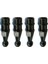 4pcs Araba Motoru Kapağı Top Saplama Pimi 4891847AA Chrysler Için 300 2011-2022 Dodge Avenger Jeep Patriot (Yurt Dışından) 3