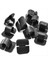 200PCS Araba Hood Bonnet Yalıtım Klipsleri Tutucular 1H5863849A01C Polo Tiguan Passat B5 B6 Seat Leon 2 Skoda Octavıa 2 (Yurt Dışından) 2