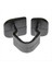200PCS Araba Hood Bonnet Yalıtım Klipsleri Tutucular 1H5863849A01C Polo Tiguan Passat B5 B6 Seat Leon 2 Skoda Octavıa 2 (Yurt Dışından) 5