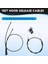Araba Hood Serbest Bırakma Kabloları ve Tut Happisi Mini Cooper R55 R56 R57 R58 R59 2007-2015 51232751378 51237148865 51237149591 (Yurt Dışından) 4