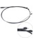 2108800159 A210800159 Araba Ön Motoru Hood Serbest Bırakma Kablosu Benz E-Serisi E200 E220 E250 (Yurt Dışından) 3