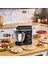 Mastermaid Chef Ultra D2000W Dijital Ekranlı Hamur Yoğurma Makinesi Black 7l 1