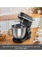 Mastermaid Chef Ultra D2000W Dijital Ekranlı Hamur Yoğurma Makinesi Black 7l 6