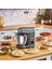 Mastermaid Chef Ultra D2000W Dijital Ekranlı Hamur Yoğurma Makinesi Shadow Gray 7l 1