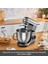 Mastermaid Chef Ultra D2000W Dijital Ekranlı Hamur Yoğurma Makinesi Shadow Gray 7l 3