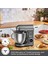 Mastermaid Chef Ultra D2000W Dijital Ekranlı Hamur Yoğurma Makinesi Shadow Gray 7l 4