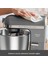Mastermaid Chef Ultra D2000W Dijital Ekranlı Hamur Yoğurma Makinesi Shadow Gray 7l 7