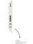 RH17668 Metal İnce Profil Boru Tilki Kuyruğu - S922EF Model 152 mm - 5 Adet 4
