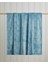 Classic Check Jakarlı Supersoft Tek Kişilik Battaniye 150X200 cm Mavi 2