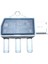 TRAFİC 3 2.0 DCİ M9R ADBLUE PARTİKÜL BASINÇ KAPTÖRÜ 227702634R ORJINAL 227702634R 1