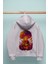 Unısex Oversıze Nuclear Skull Hoodie 1