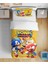 Sonic Mania Desenli 3D Dijital Baskılı Tek Kişilik Çarşafsız Erkek Çocuk Nevresim Takımı 1