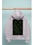 Unısex Oversıze Neon Mycelium Hoodie 1