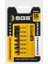 Bits Uç ve Hızlı Adaptör Seti 15 Parça Sand-Pro Series SGS3870 2