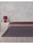 Diamond Clam Çift Kişilik Çok Amaçlı Örtü 200X220 cm Bordo 2