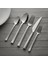 Optima Miami 30 Parça Çelik Çatal Kaşık Bıçak Seti 4