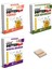 6. Sınıf Öğreten Defter Türkçe Fen Bilimleri ve Sosyal Bilgiler 3lü Set + Telefon Standı 1