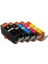 Canon MG6150/MG6250/MG8150 Uyumlu Muadil Kartuş Seti 5 Renk 1