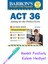 Act 36: Aiming For The Perfect Score W/1 Online Test: With Bonus Online Tests + Fosforlu Kalem Hediye 1
