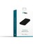 PowerSlim Duo Taşınabilir Şarj Aleti 10.000 mAh 2 USB Çıkış Gücü 2A 5V Siyah 8