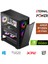 E.power Ryzen 7 5700X 32G Ddr4 1tb M.2 RTX5060 A520 M650W 1