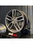 Jantland -19" 5X112 Audı S3 S4 A3 A4 Jant / Matt Gun Metal(4 Adet) 3