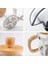 Ahşap Detaylı 350 ml Cam French Press 2