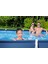 Xtoys Bestway 56424 Steel Pro Prefabrik Havuz 400X211X81CM 220V Temizleme Filtreli 6