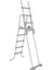 Güvenlikli Havuz Merdiveni 132 cm 58332 9