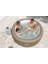 Lay-Z-Spa® 60017 Palm Springs Airjet™ Şişme Spa Havuzu, 4-6 Kişilik 5