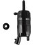 Car Ön Cam Yıkayıcı Pompası Su Jet Motoru Chevrolet Buick Isuuzu 89001122 22127652 22127653 89025062 AM-60774157 (Yurt Dışından) 1