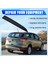 Ford Kuga Kaçış 2013-2019 Için Arka Ön Cam Pencere Contası Kapağı Bagaj Kapağı Trim (Yurt Dışından) 4