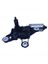 Arka Ön Cam Silecek Motoru 404736 1141045 1422314 2S61A17K441AB 2S61A17K441AC Ford Fiesta V 2001-2008 (Yurt Dışından) 3