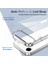 iPhone Air Için Darbeye Dayanıklı Akrilik + Tpu Telefon Kılıfı (Yurt Dışından) 3