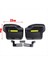 Motosiklet Handguards El Muhafızları Vespa GTS300 (Siyah) (Yurt Dışından) 3
