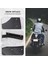 5-7 Inç Motosiklet Far Ön Cam Rüzgar Deflektörü Honda Yamaha Kawasaki Suzuki Için Evrensel (Yurt Dışından) 5