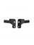 Motosiklet Aksesuarları Camlar Sym Maxsym TL500 TL508 Için Spot Braket Sis Tutucu (Yurt Dışından) 4