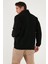 Regular Fit Yarım Fermuarlı Dik Yaka Yumuşak Dokulu Sweat Erkek Sweat 59060661 7